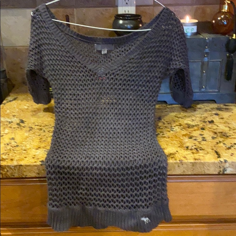 Abercrombie & Fitch Knit Sweater